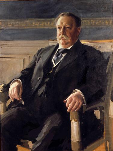 William Howard Taft,, Anders Zorn